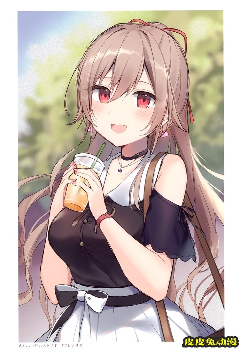 (#にじそうさく6) [Gelatin＊ (椎野せら)] Prologue vol.3 (にじさんじ)