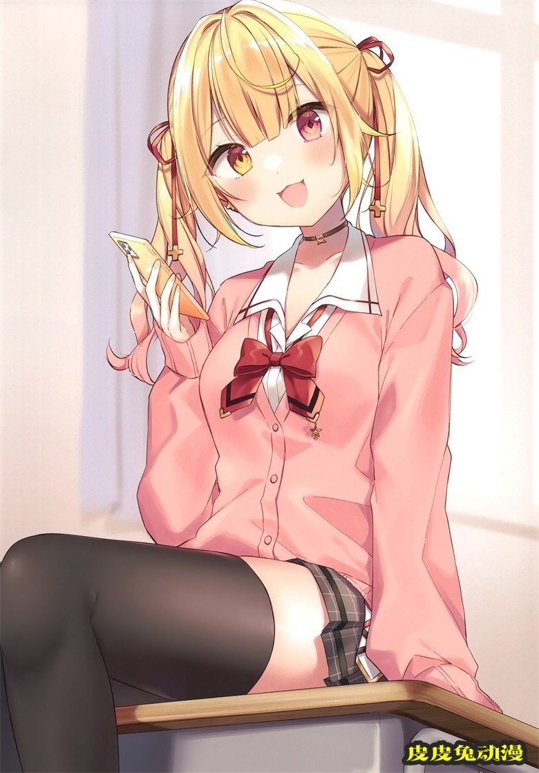 (#にじそうさく6) [Gelatin＊ (椎野せら)] Prologue vol.3 (にじさんじ)