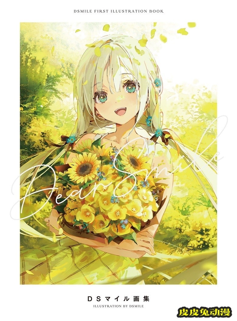 (画集) Dear Smile DSマイル画集