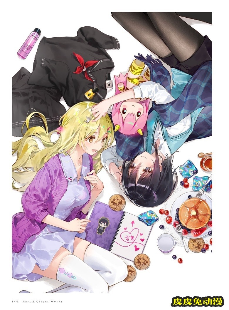 (画集) Dear Smile DSマイル画集