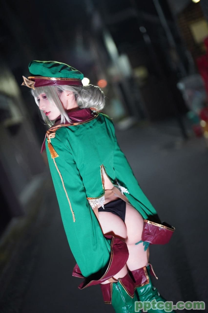 幼愛youmeko   小琪舞豹式装甲