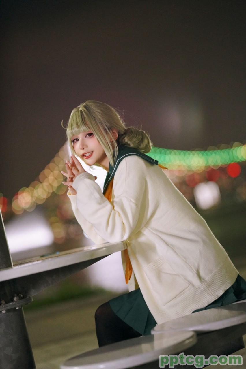 幼愛youmeko  小琪舞JK制服