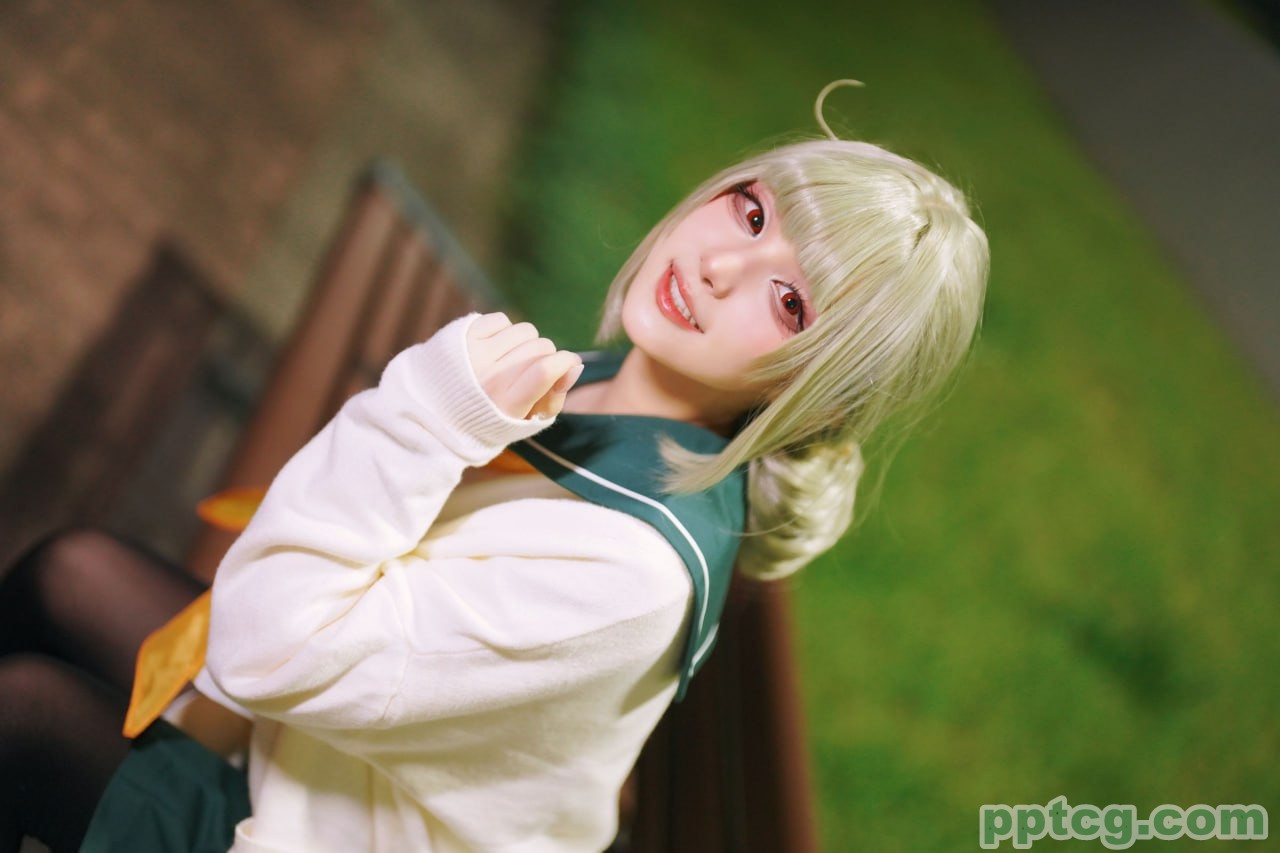 幼愛youmeko  小琪舞JK制服