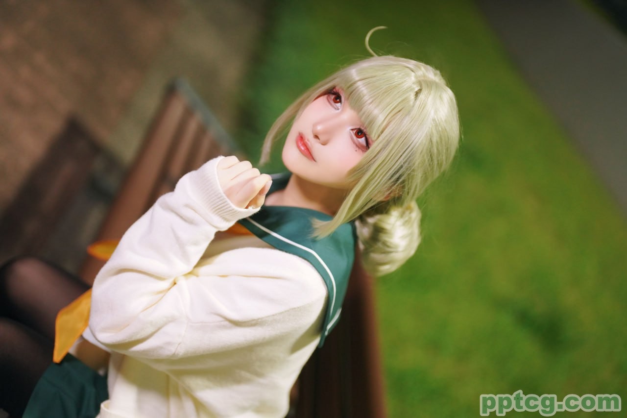 幼愛youmeko  小琪舞JK制服