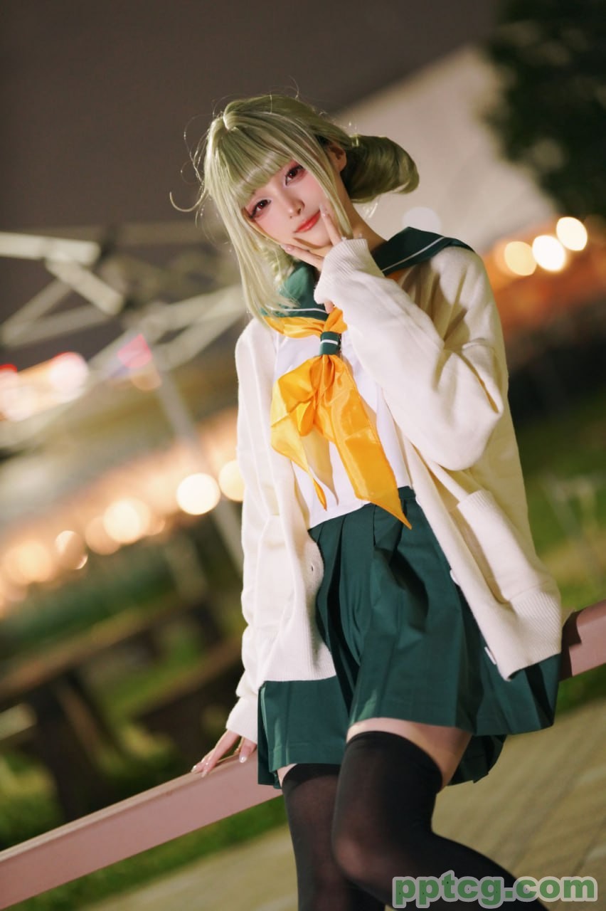 幼愛youmeko  小琪舞JK制服