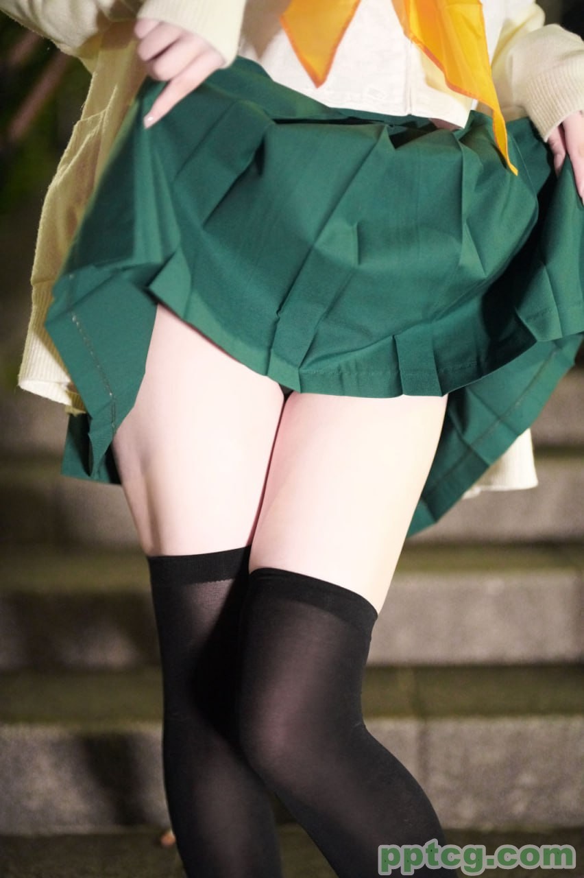 幼愛youmeko  小琪舞JK制服