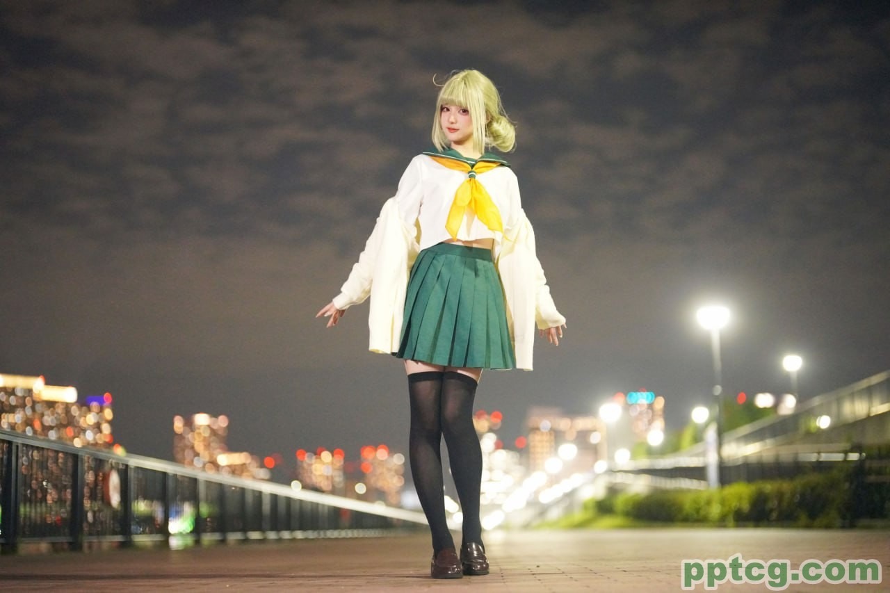 幼愛youmeko  小琪舞JK制服