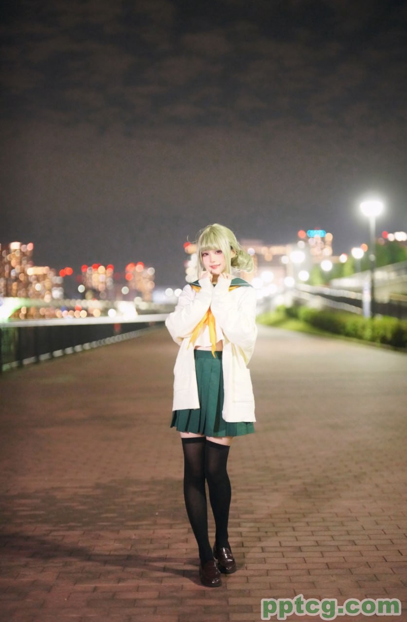 幼愛youmeko  小琪舞JK制服