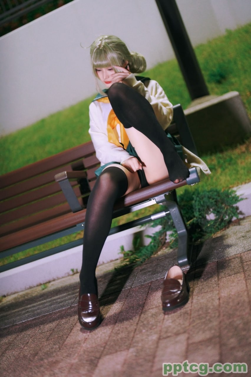 幼愛youmeko  小琪舞JK制服