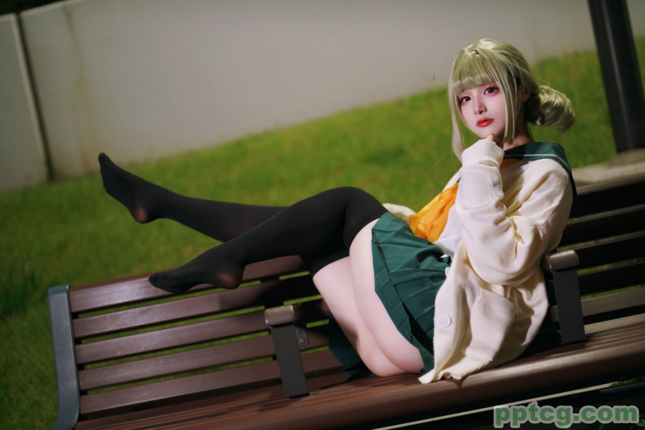 幼愛youmeko  小琪舞JK制服