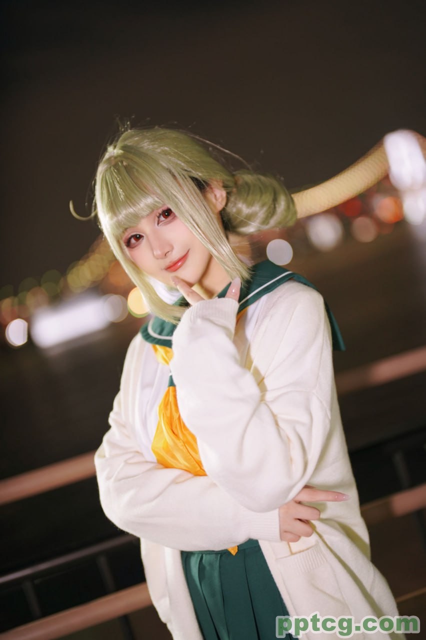 幼愛youmeko  小琪舞JK制服