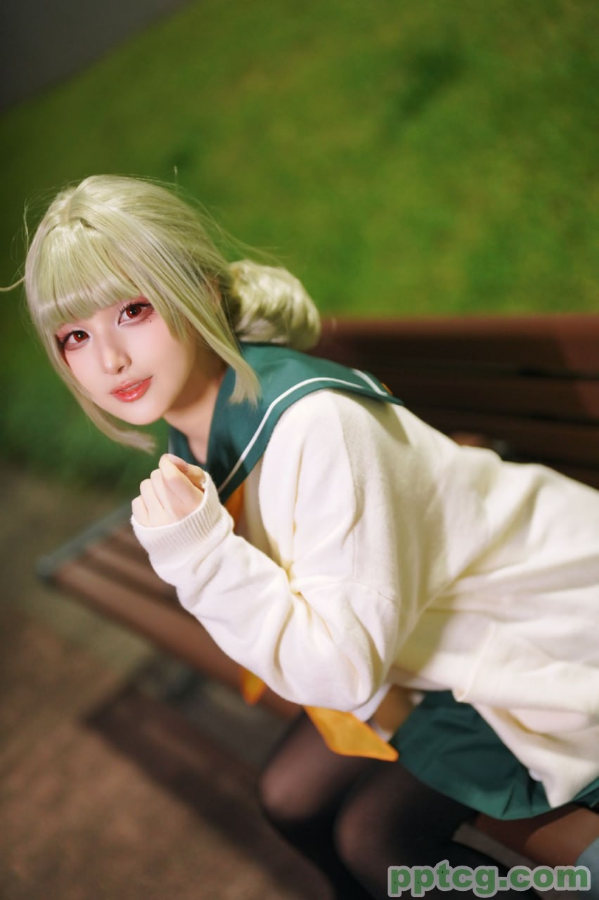 幼愛youmeko  小琪舞JK制服