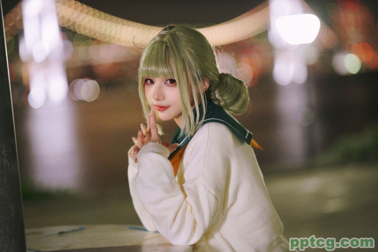 幼愛youmeko  小琪舞JK制服