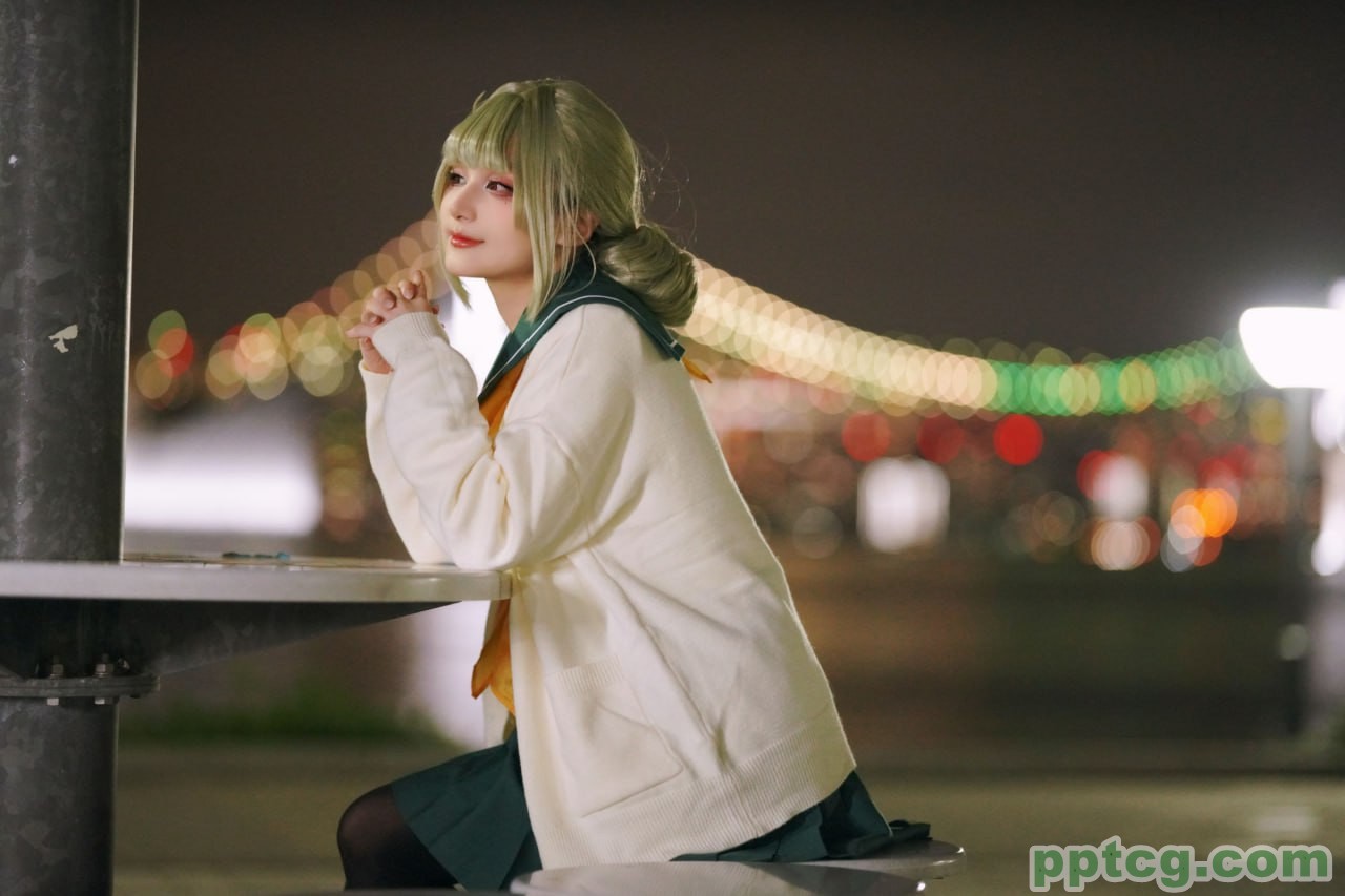 幼愛youmeko  小琪舞JK制服