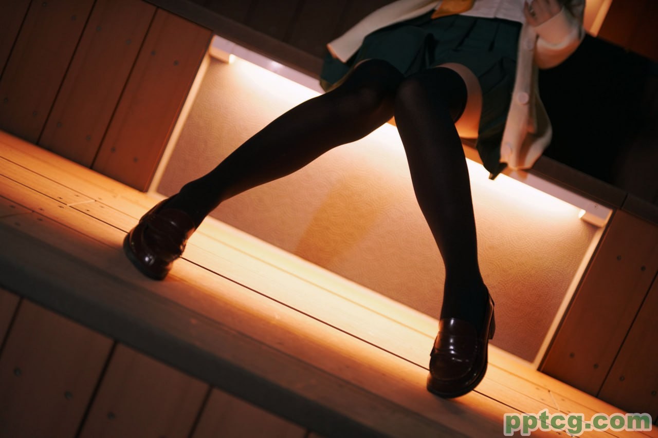 幼愛youmeko  小琪舞JK制服