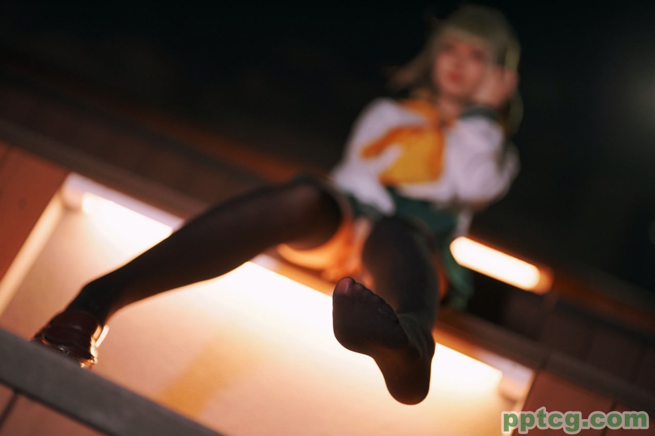 幼愛youmeko  小琪舞JK制服