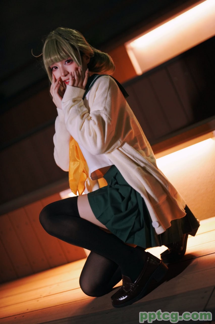 幼愛youmeko  小琪舞JK制服