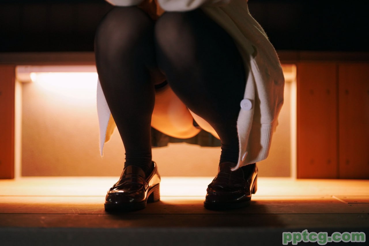幼愛youmeko  小琪舞JK制服