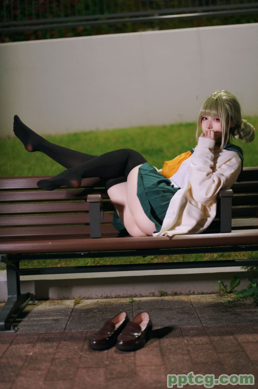 幼愛youmeko  小琪舞JK制服