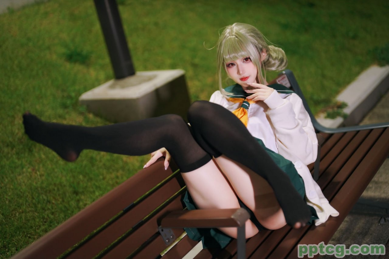 幼愛youmeko  小琪舞JK制服