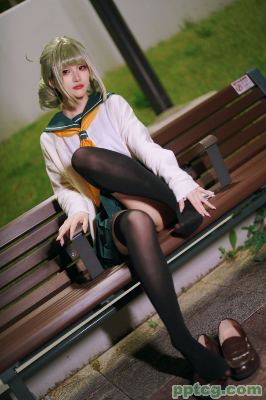 幼愛youmeko  小琪舞JK制服