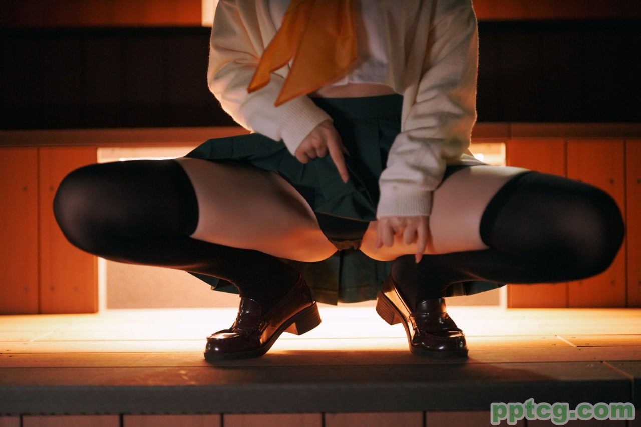幼愛youmeko  小琪舞JK制服