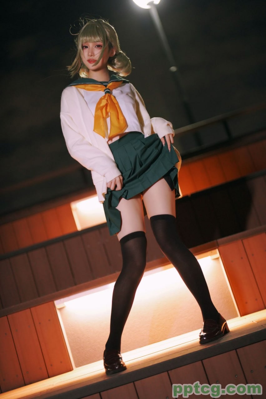 幼愛youmeko  小琪舞JK制服