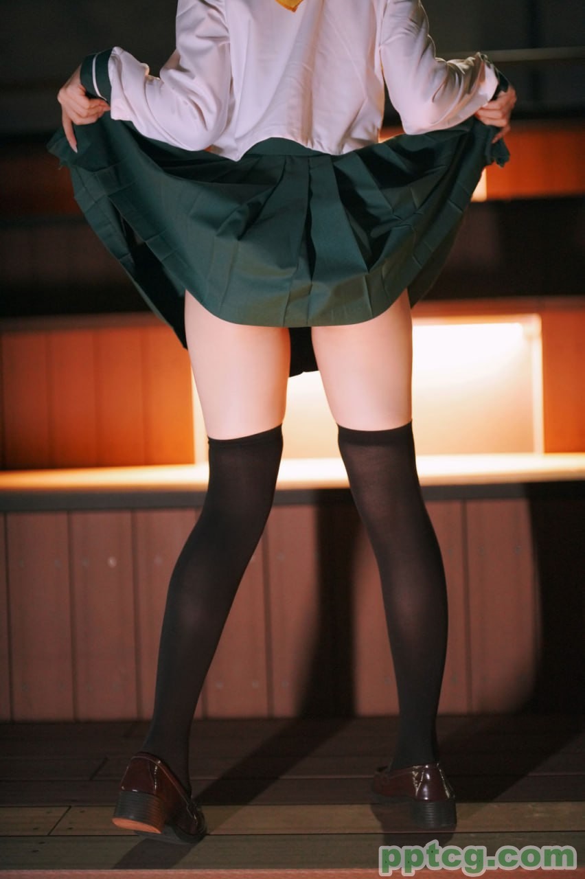 幼愛youmeko  小琪舞JK制服