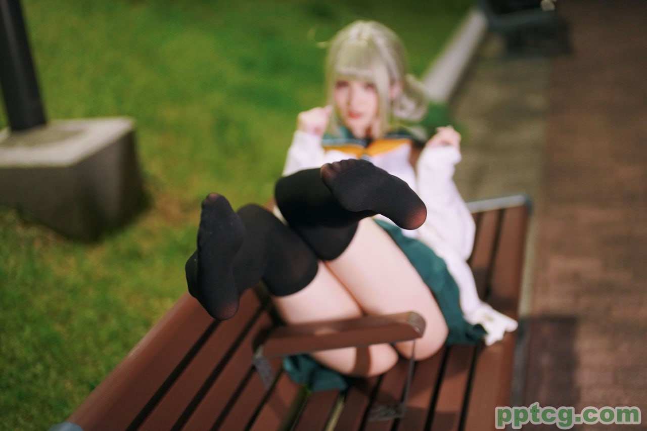 幼愛youmeko  小琪舞JK制服