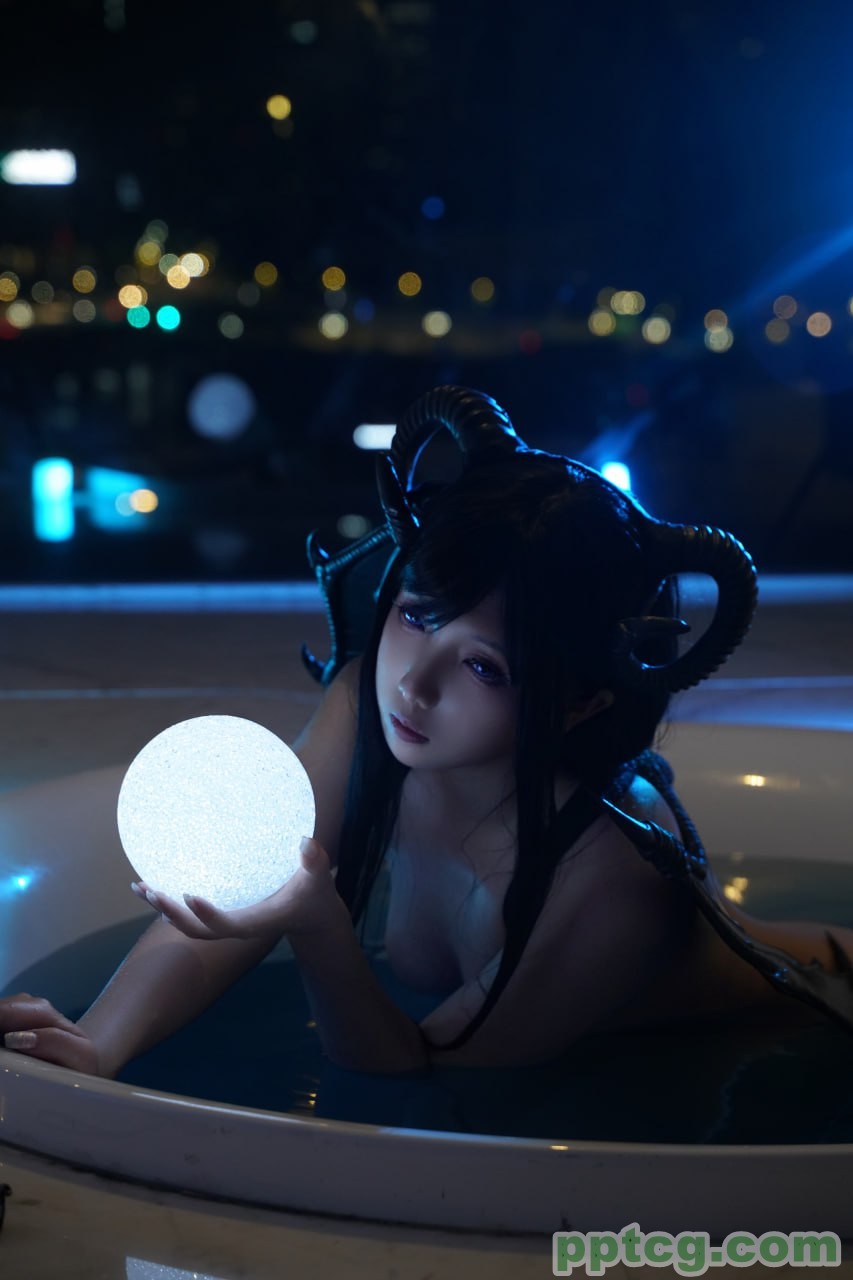 小和甜酒 浴缸三套合集（恶魔 虎鲸 小狗）