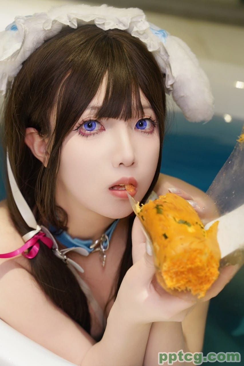 小和甜酒 浴缸三套合集（恶魔 虎鲸 小狗）