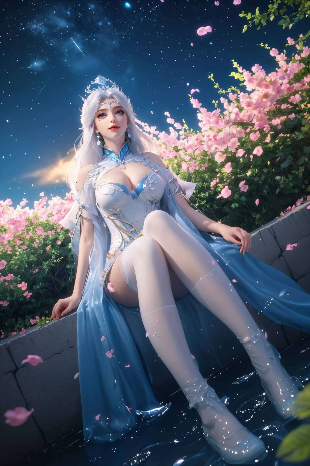 宁雨蝶超燃剪辑竖屏精选集