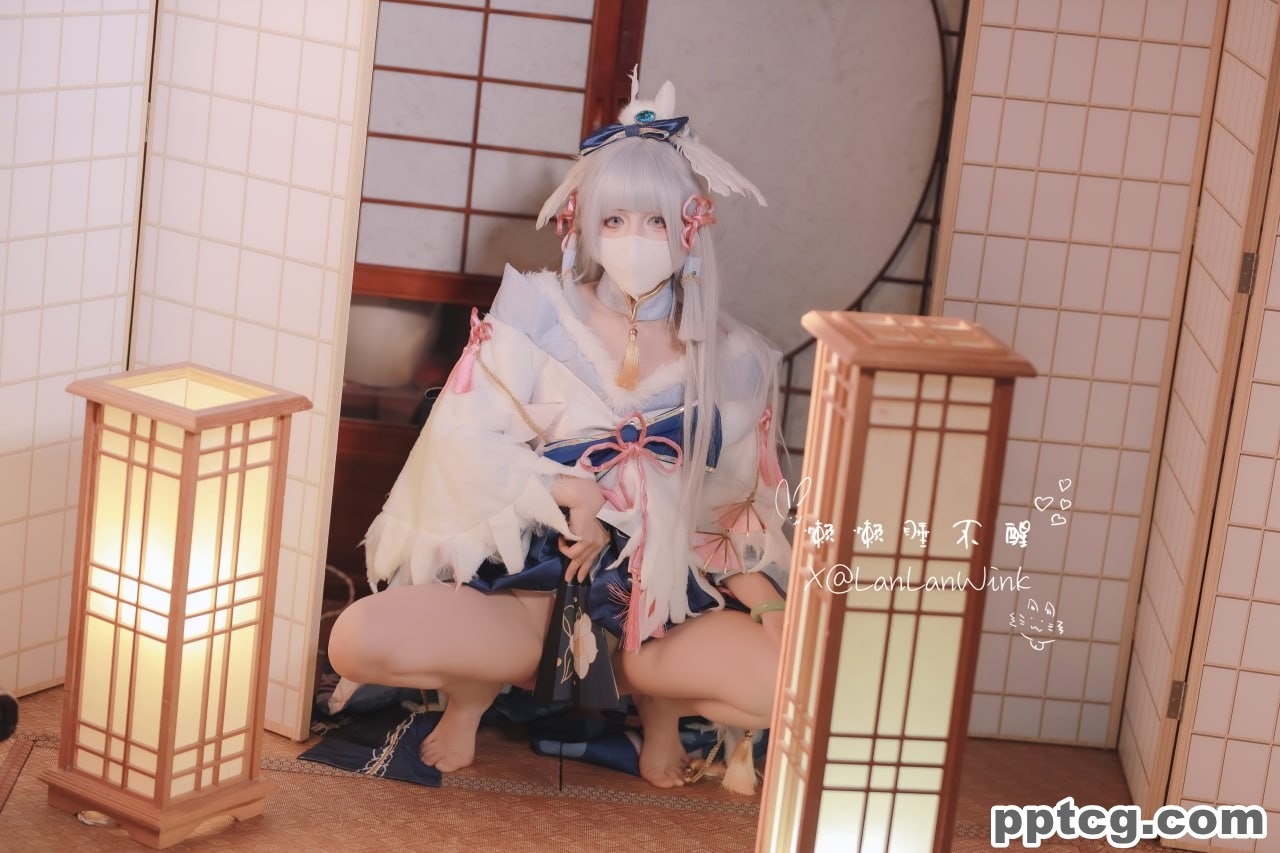 懒懒睡不醒 白鹭公主