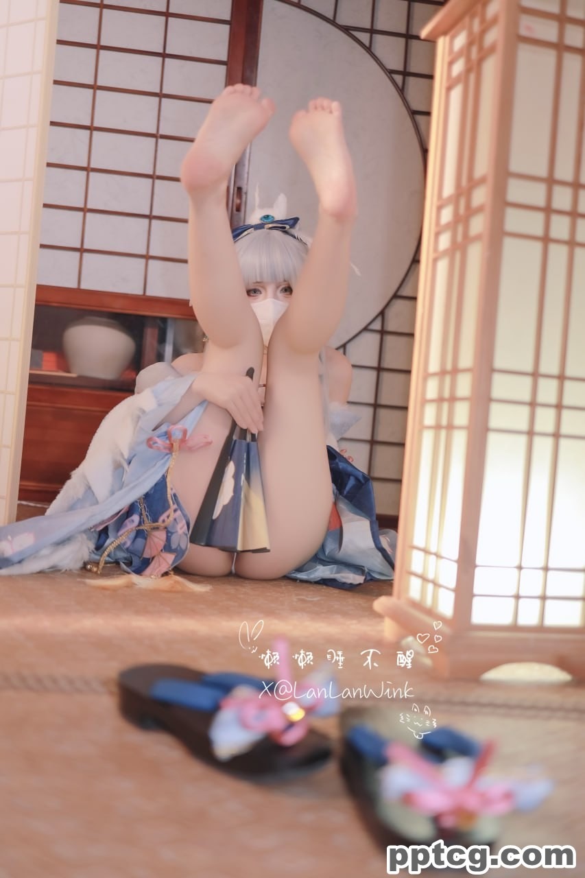 懒懒睡不醒 白鹭公主