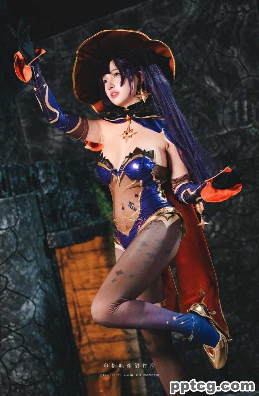 慕慕  莫娜  Mona