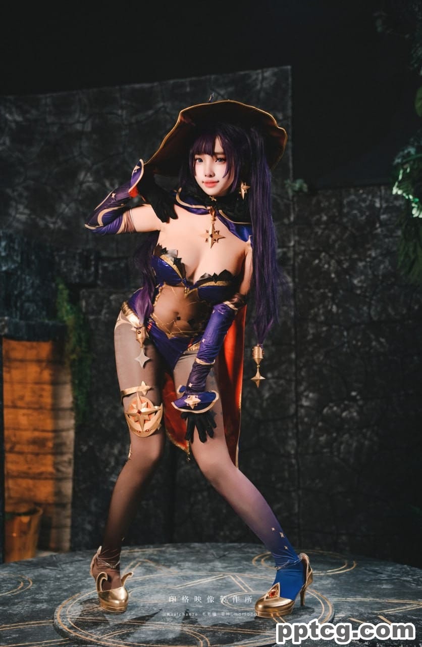 慕慕  莫娜  Mona