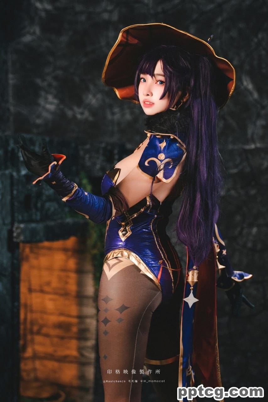 慕慕  莫娜  Mona
