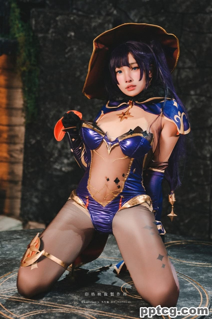 慕慕  莫娜  Mona