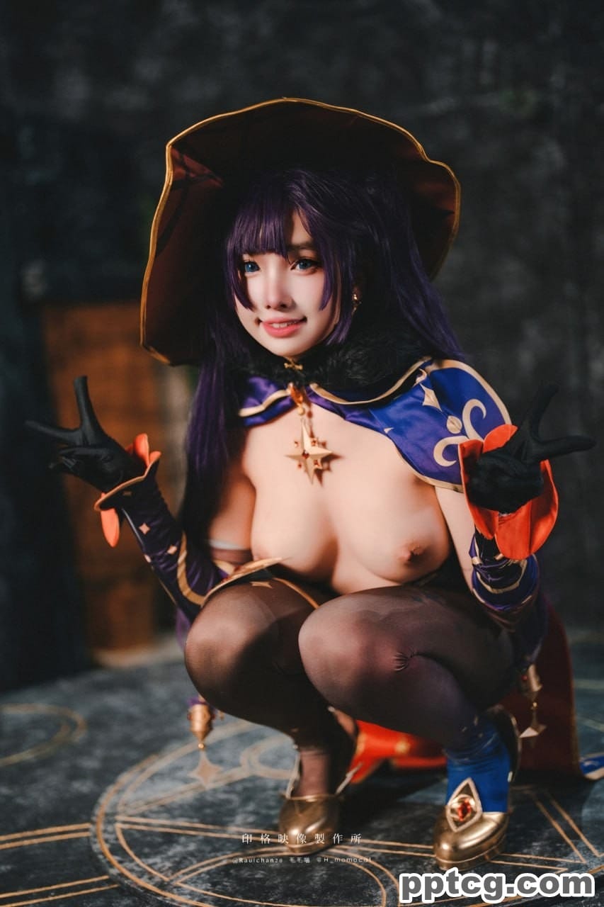 慕慕  莫娜  Mona