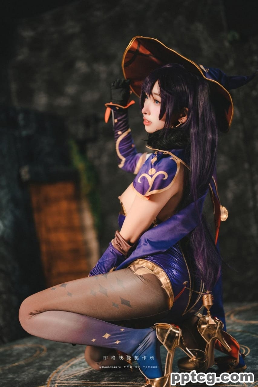 慕慕  莫娜  Mona