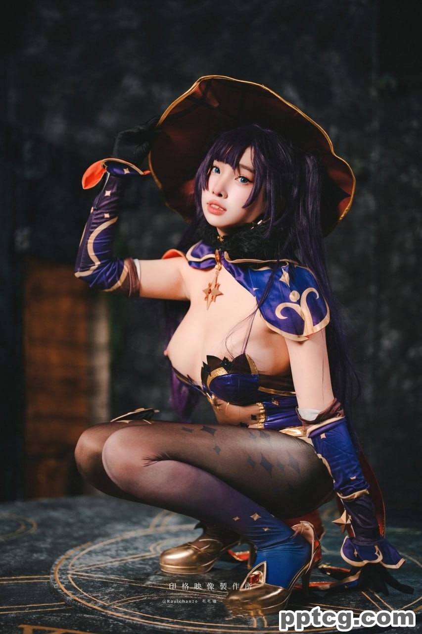 慕慕  莫娜  Mona