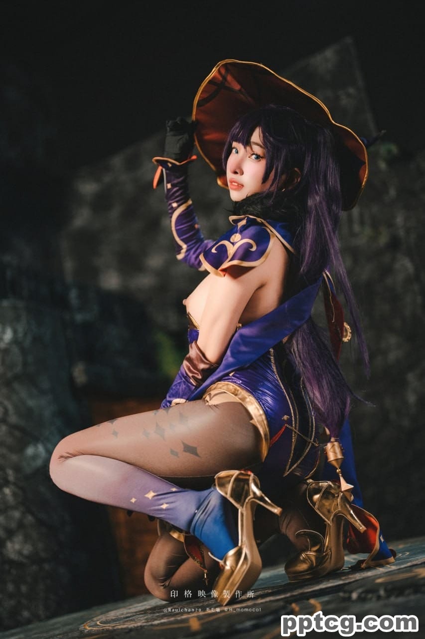 慕慕  莫娜  Mona