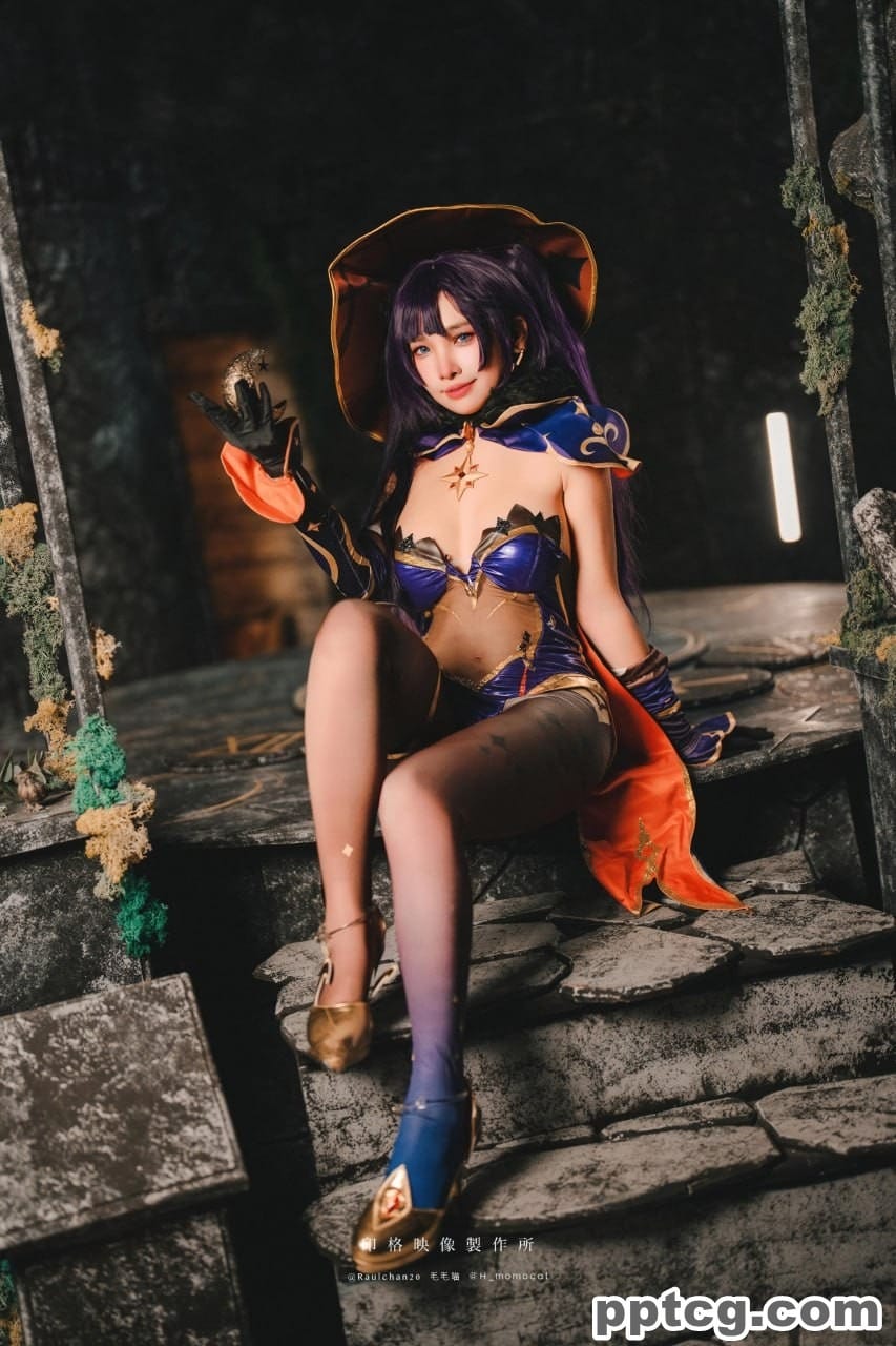 慕慕  莫娜  Mona