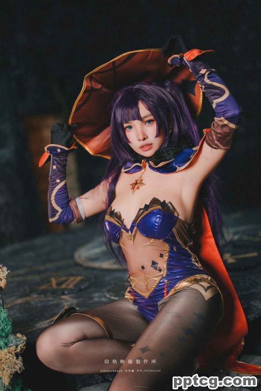 慕慕  莫娜  Mona