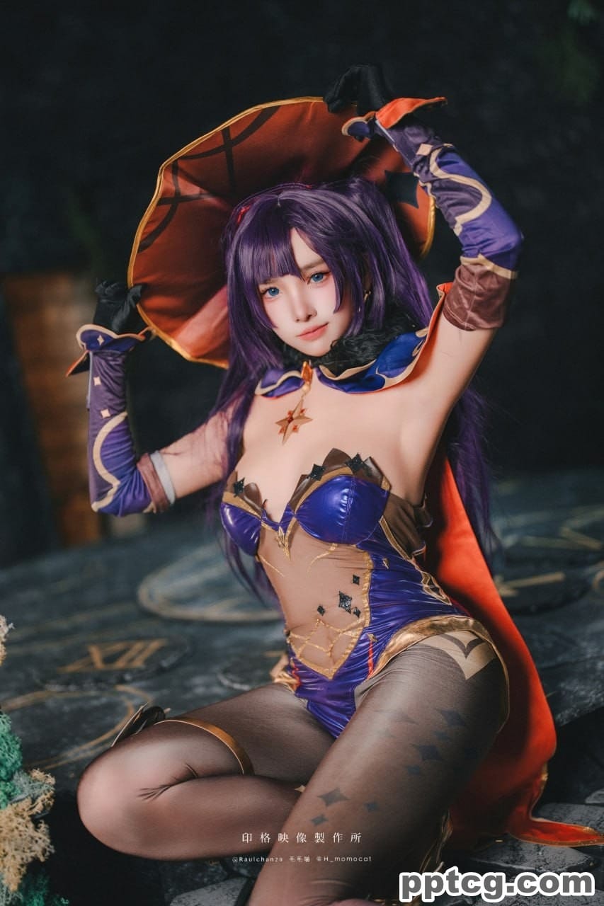 慕慕  莫娜  Mona