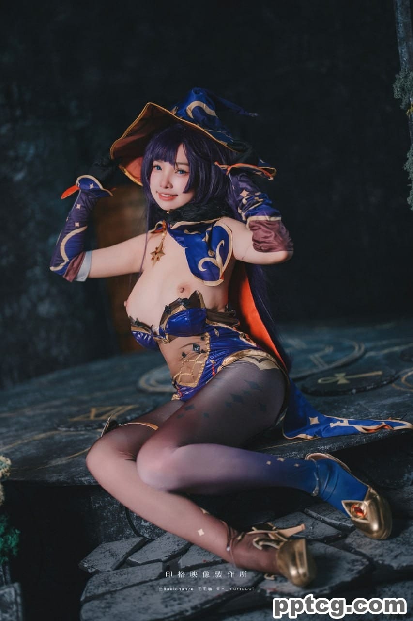 慕慕  莫娜  Mona