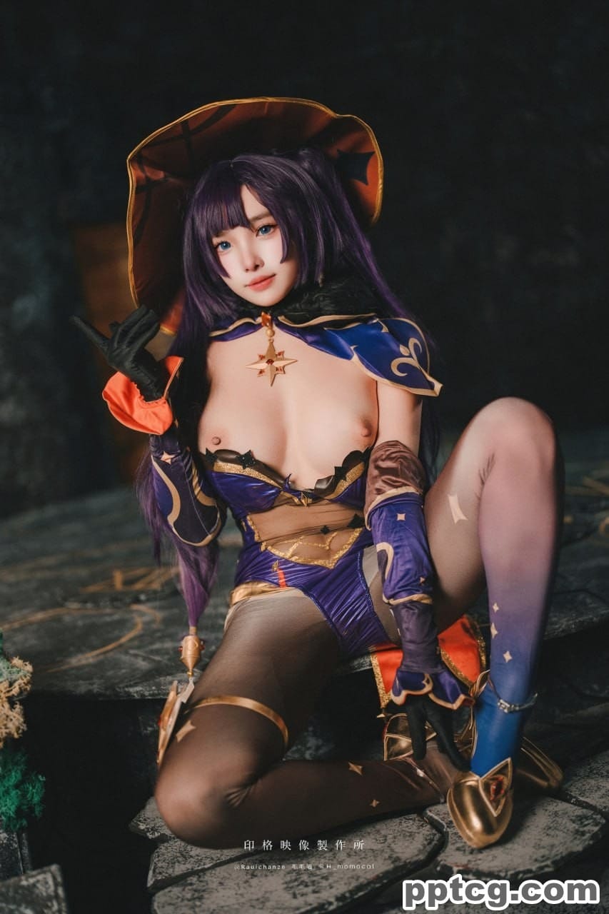 慕慕  莫娜  Mona