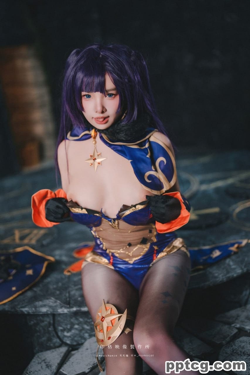 慕慕  莫娜  Mona