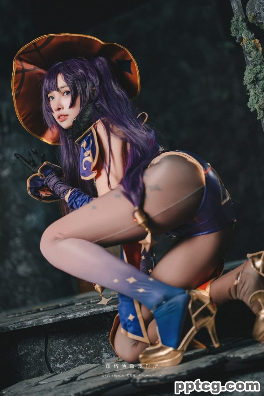慕慕  莫娜  Mona