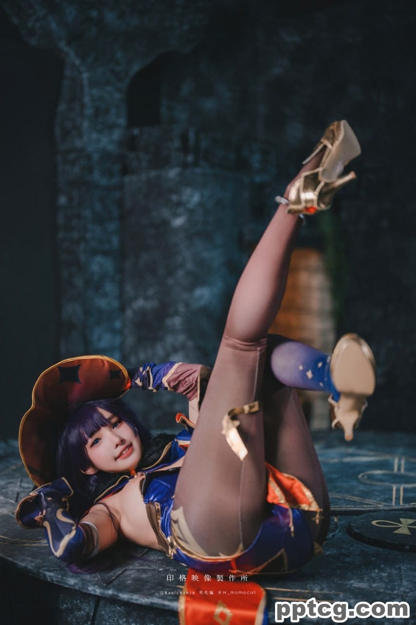 慕慕  莫娜  Mona
